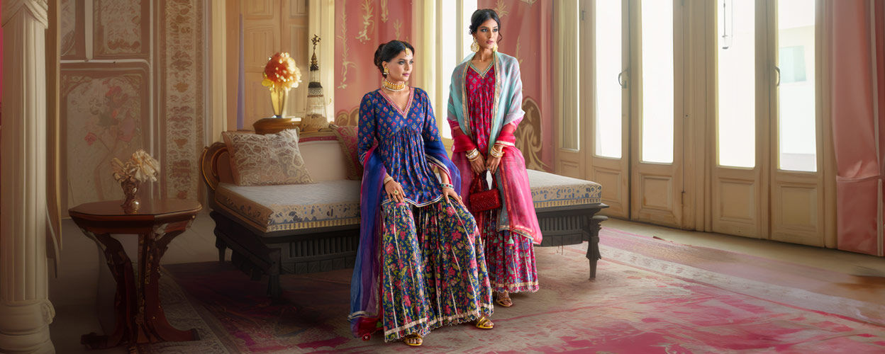 Navratri Outfits for Women